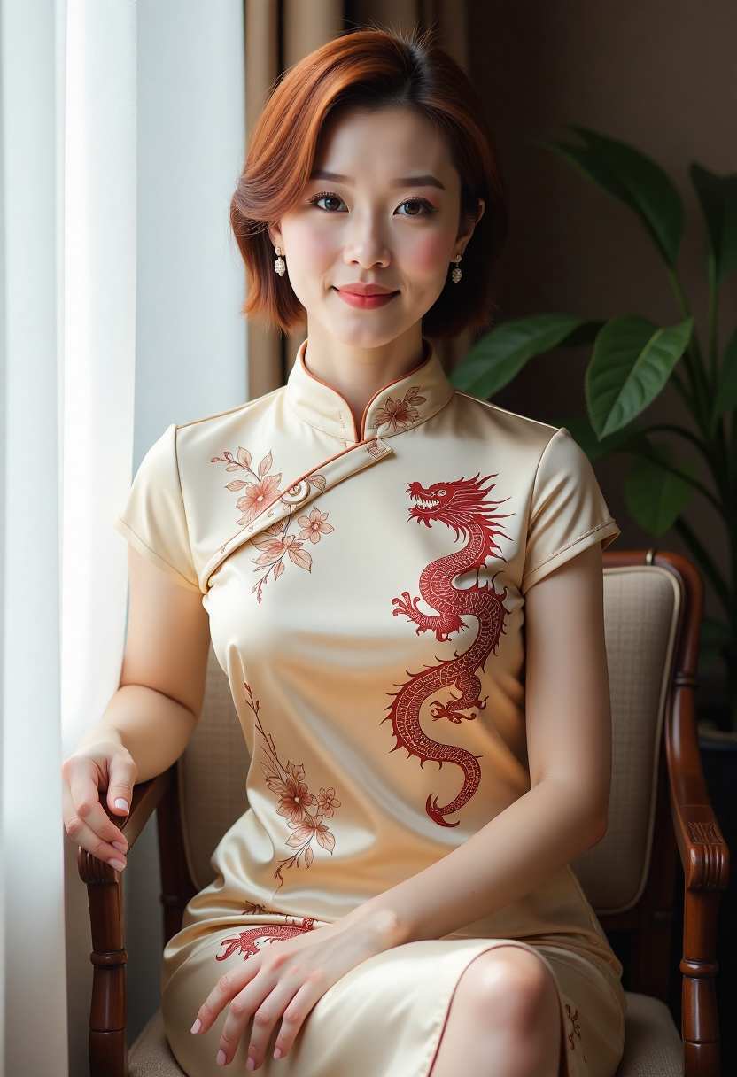 岚汐星尘风暴中的矿镇